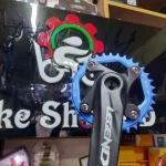 Legend single crankset square type bb