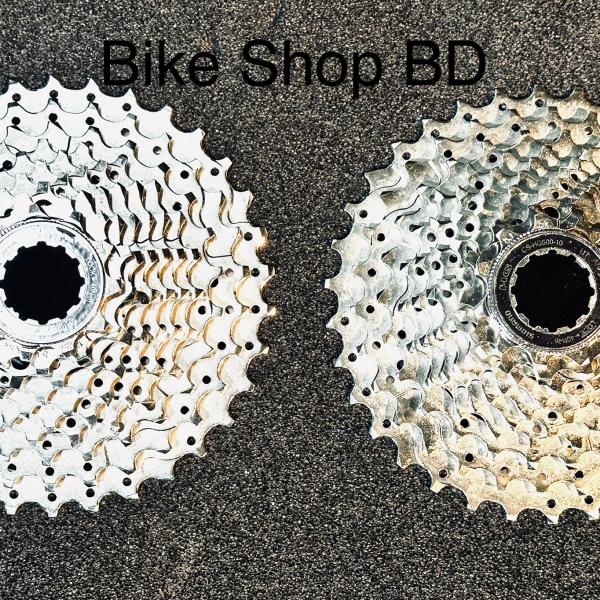 Shimano Hg 500 10 speed Cassate