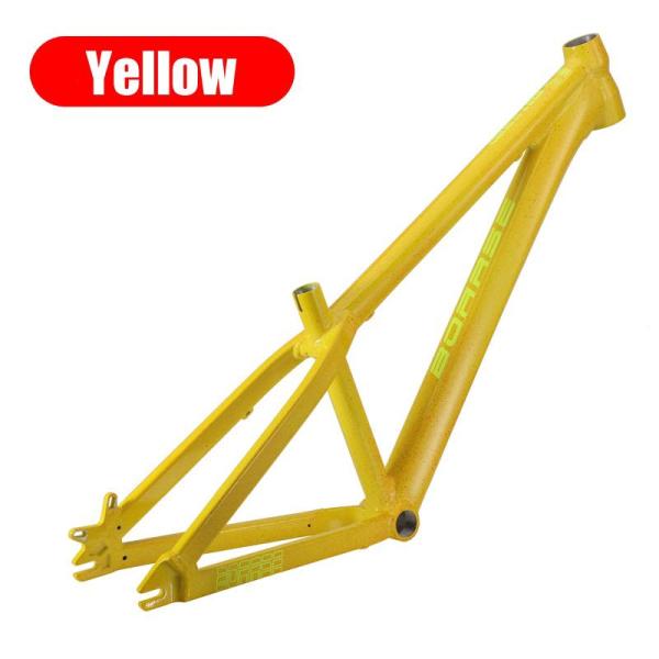 BOARSE SUN 6.0 Bicycle Dirt Frame