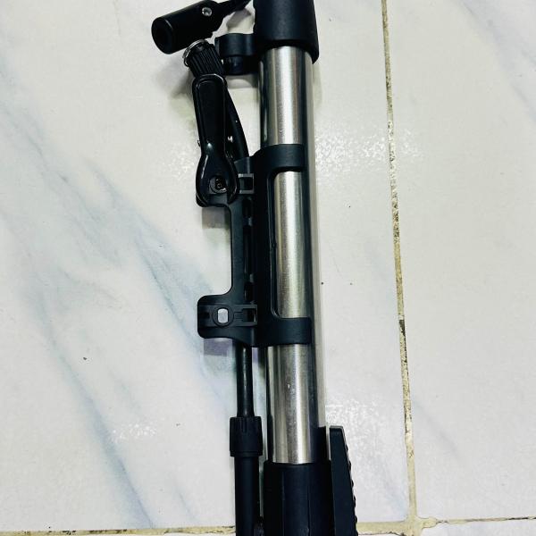 Bicycle Small pumper with Frame mount