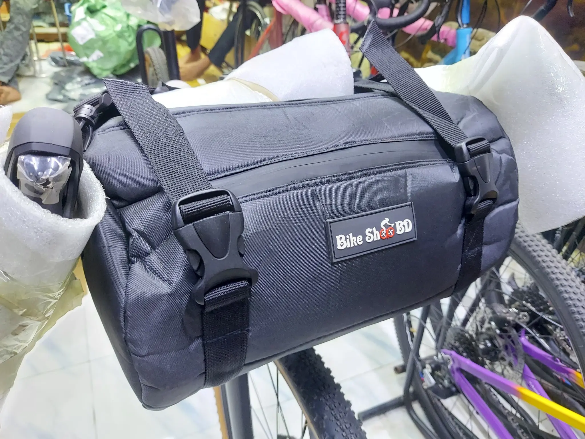 Bike Shop BD Handlebar Bag