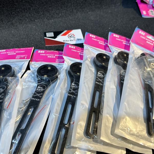 speed meter extended mount for Road bike Handle