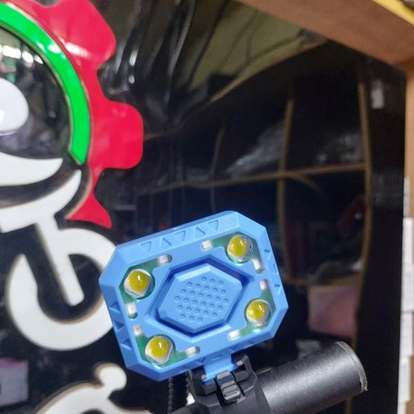 Dipper light+horn TYPE-C