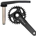 Shimano Cues U6000 Crank Set Single Speed