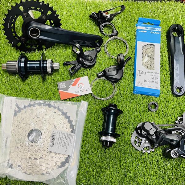 Slx M7100 Groupset