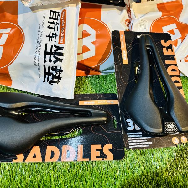 WEST BIKING Hollow short Nose saddle