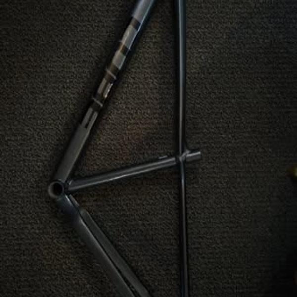 Cube Custom Paint Frame (QC Failed Frame) 29 ER