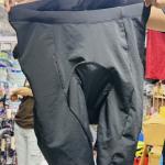 Cycling padded shorts