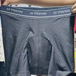 Cycling padded shorts