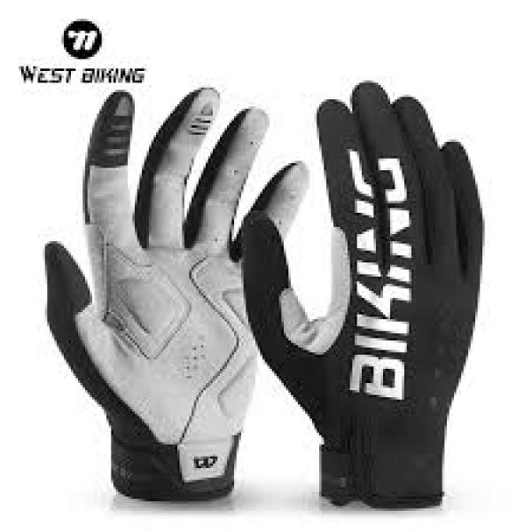 West Biking thermal gloves