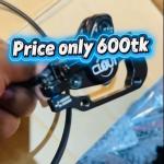 CLARKS CLOUT 1 Hydraulic Brake Only rear