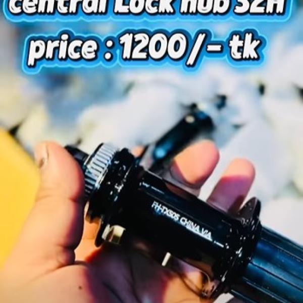 Shimano TX 505 Rear Hub