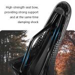 WEST BIKING YP0801117 Bike Cushion Riding Saddle