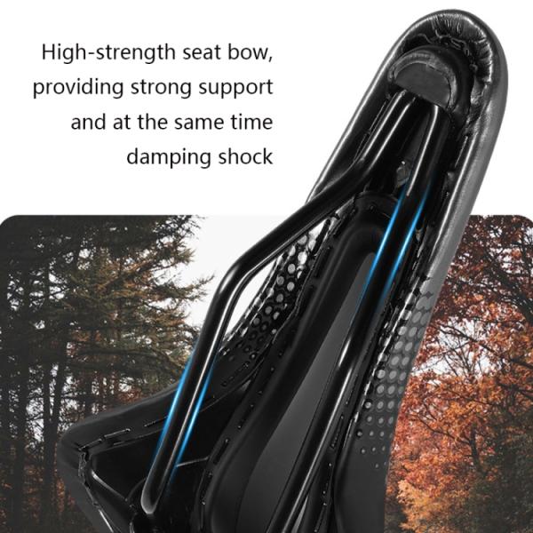 WEST BIKING YP0801117 Bike Cushion Riding Saddle