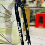 Spring Ridged Fork