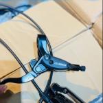 CLARKS CLOUT 1 Hydraulic Brake Only rear