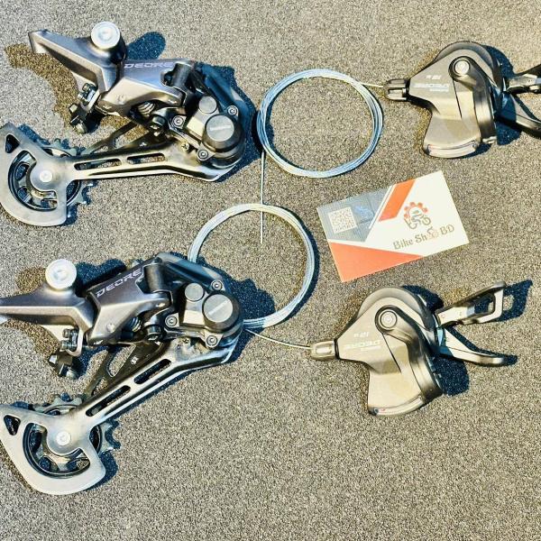 Shimano Deore 12 speed Shifter + Derailure
