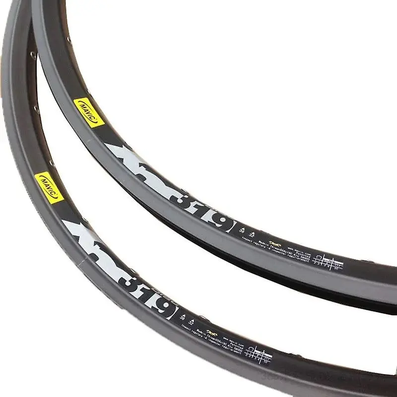 Mavic 26 Inch Rims Mavic Rim XM319 26″ Disc Rims + V-brake Compatible