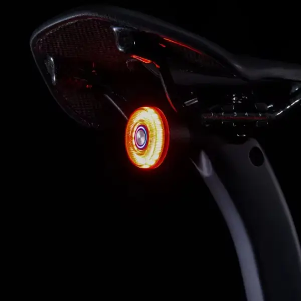Liteskin Smart Carbon Taillight