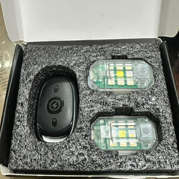 AIRCRUFT light For bike / Motor Bike