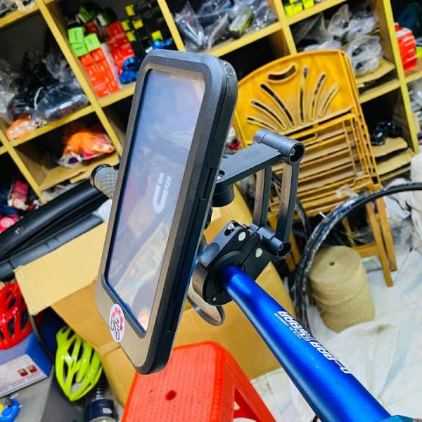 Waterproof Mobile Holder