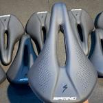 SPRING Comfortable Soft Saddle