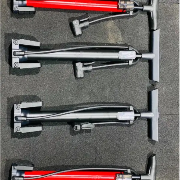 Multifunctional heavy pumper