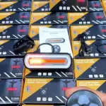 Intelligent Remote Control indicator