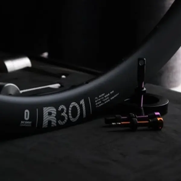 Score M301 Tubeless Ready Rim