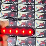 D-850 Taillight