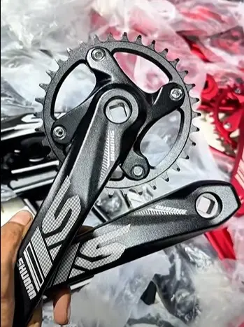 Shunan single speed Crankset