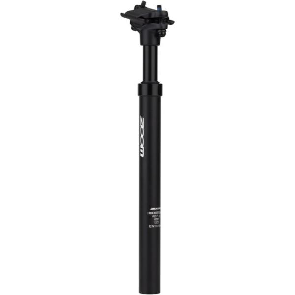 Zoom suspension seat post