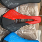 Bicycle Colourfull Saddle