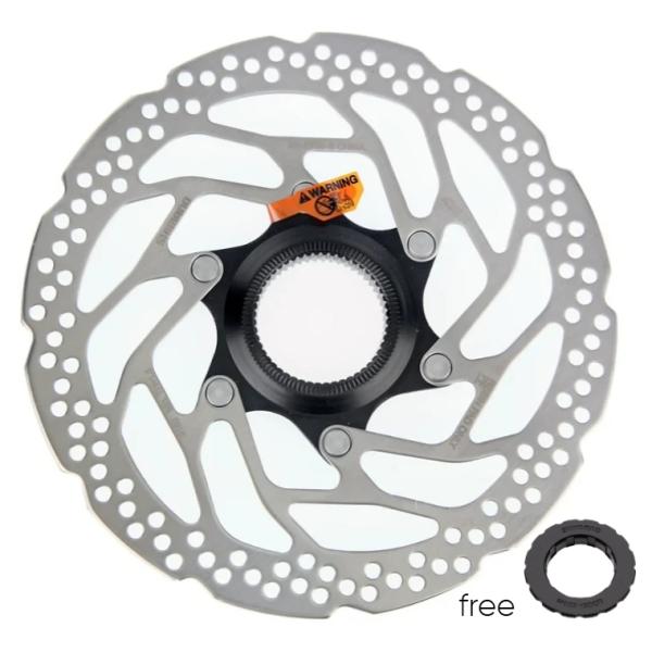 SHIMANO CENTER LOCK ROTOR
