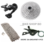 DEORE 10s GROUPSET [4PCS]