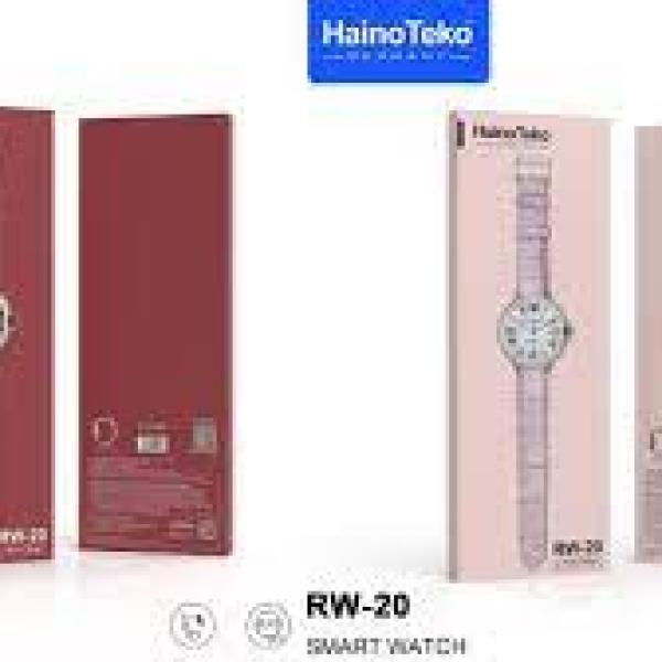 Haino Teko RW 20 Smart Watch For Ladies