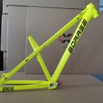 BOARSE SUN 6.0 Bicycle Dirt Jump Bike Frame 26 Inches