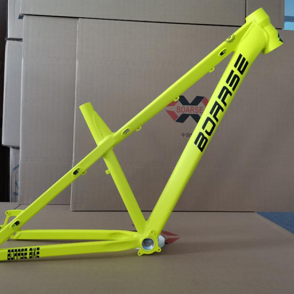 BOARSE SUN 6.0 Bicycle Dirt Jump Bike Frame 26 Inches
