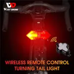 Wireless Remote Turn Signal(Indicator Light)
