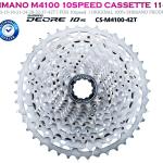 Shimano Deore m4100-Cassate 10s