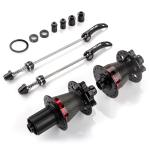 Gub 1421 4 Bearing Carbon Hub