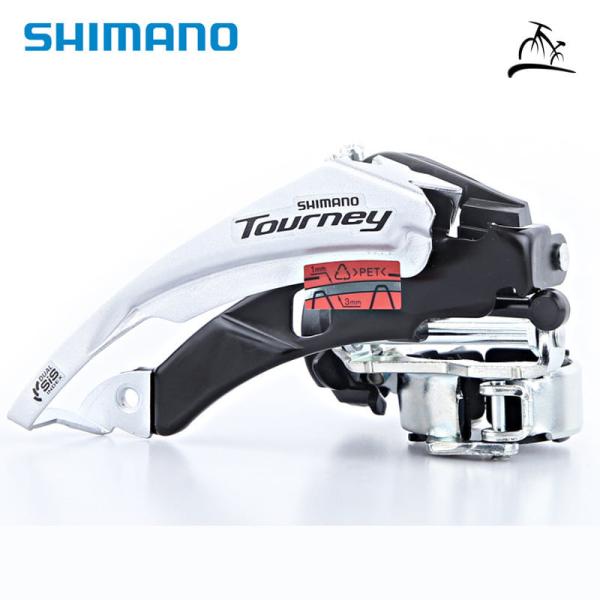 Shimano Tourney FD -TY 500