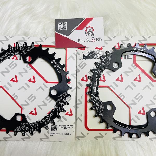 96 BCD 36 teeth Chainring