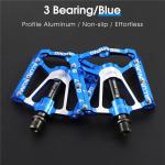 WEST BIKING MTB Bike Pedals Ultralight CNC Aluminum Alloy