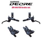 Shimano Deore M6100 Hydraulic Brake Set