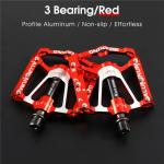 WEST BIKING MTB Bike Pedals Ultralight CNC Aluminum Alloy