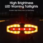High Brightness Indicator Tail Light