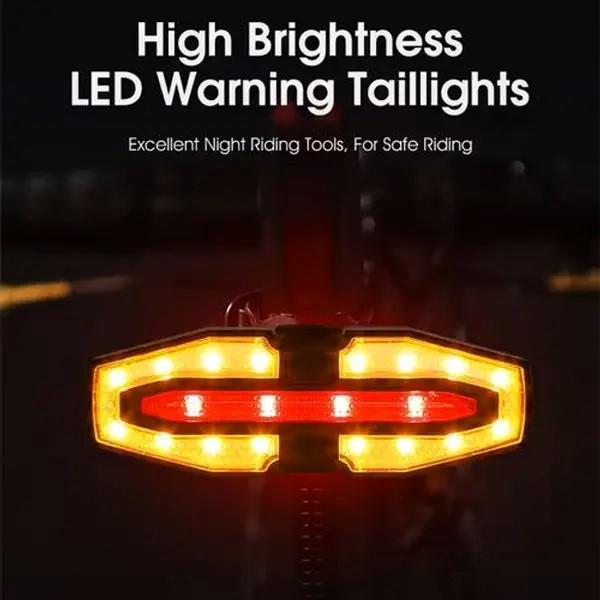 High Brightness Indicator Tail Light