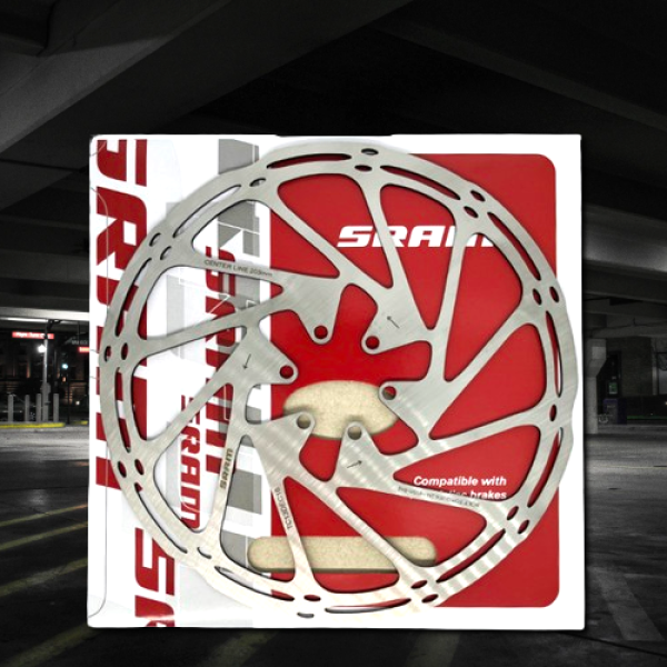 SRAM C-L ROTOR-180mm
