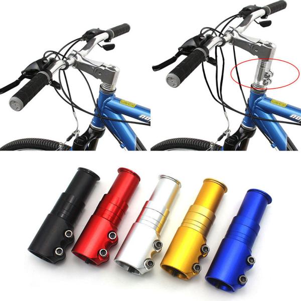 Stem Raiser for Bicycle